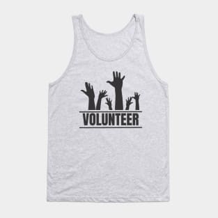 volunteer Tank Top